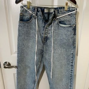 Vintage Acid Wash Guess Jeans